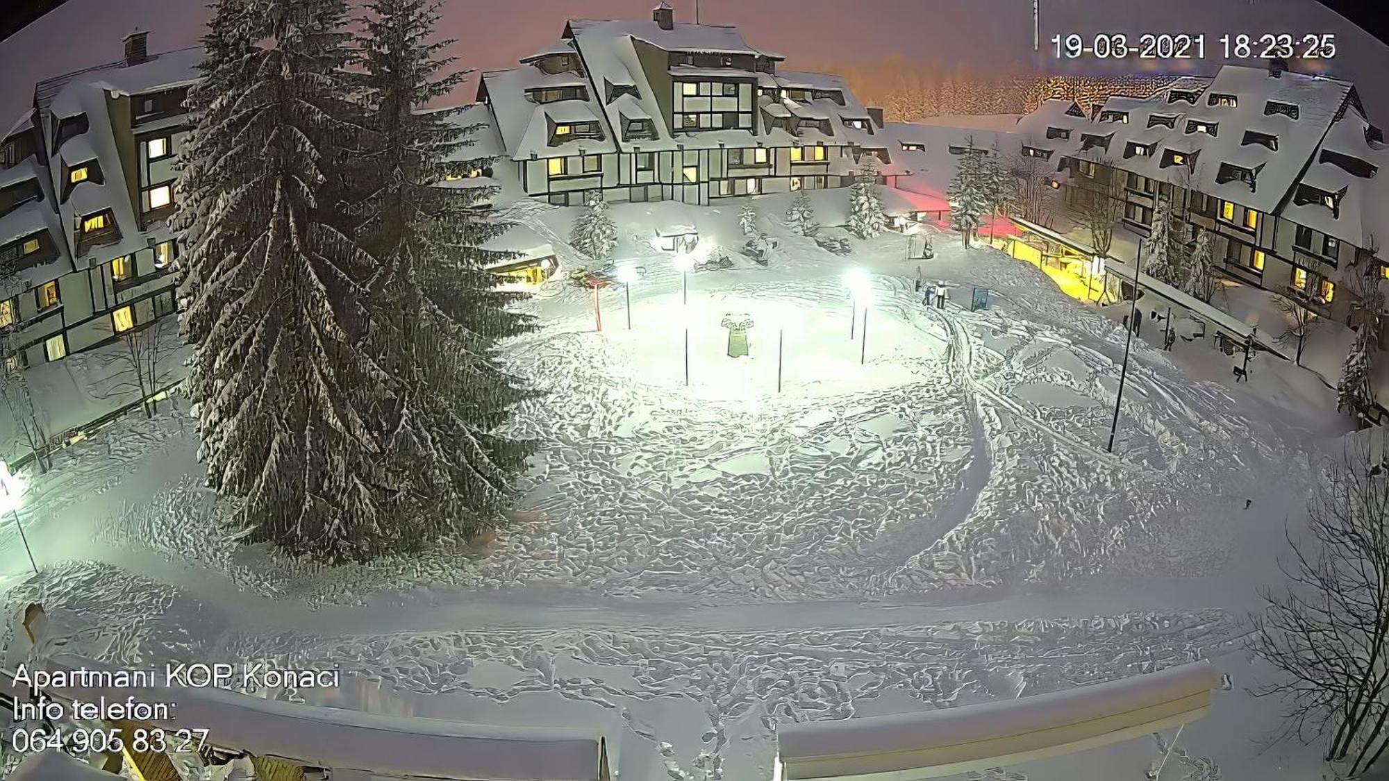 Apartments Kop Konaci Kopaonik Exteriér fotografie