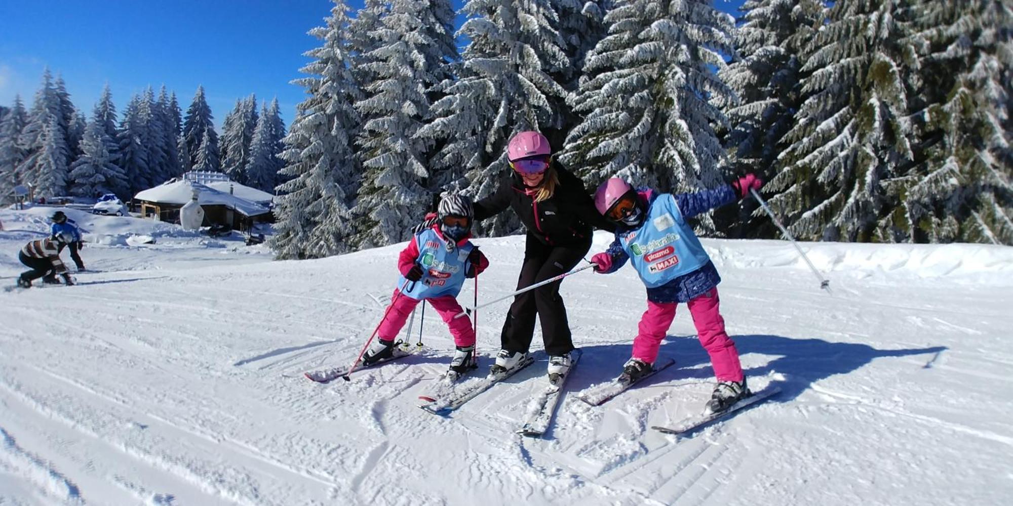 Apartments Kop Konaci Kopaonik Exteriér fotografie
