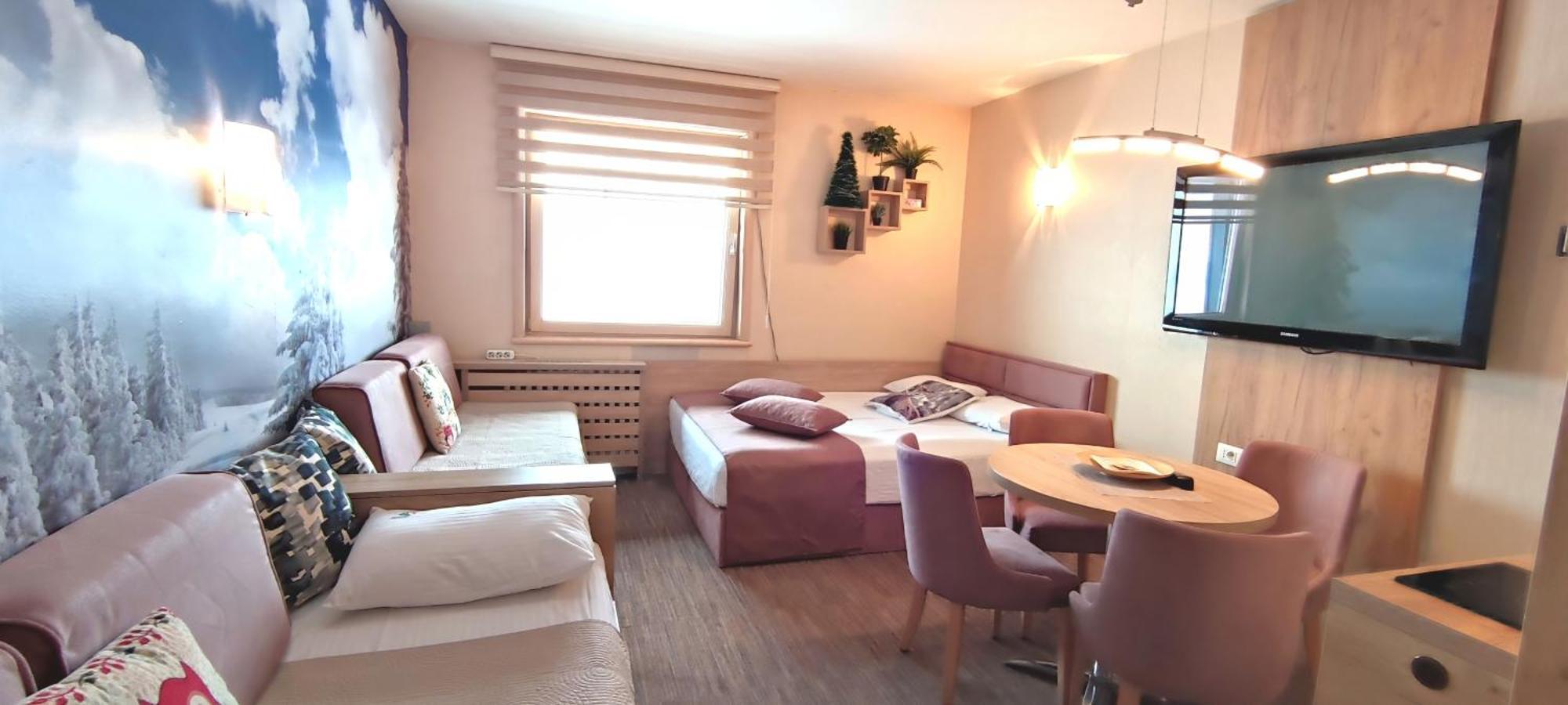 Apartments Kop Konaci Kopaonik Exteriér fotografie