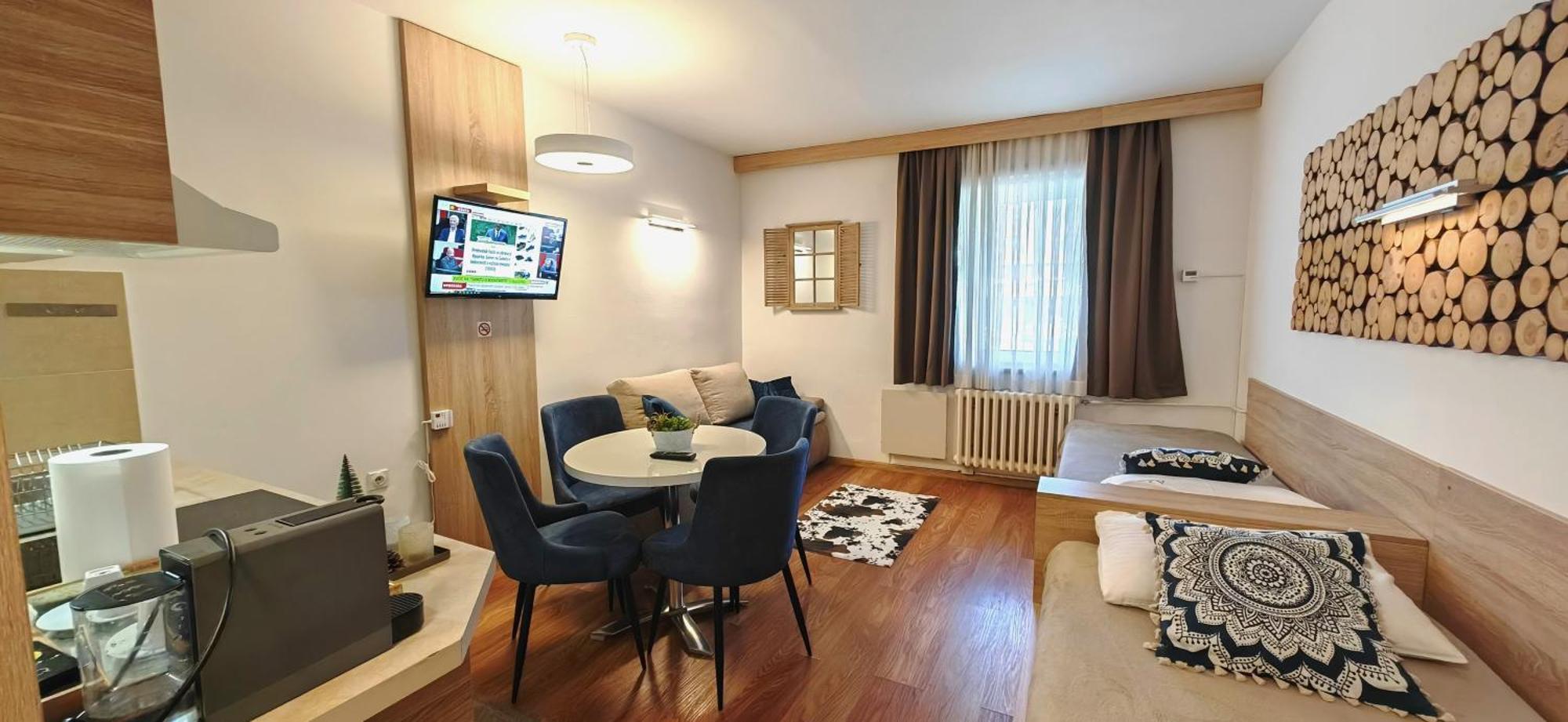Apartments Kop Konaci Kopaonik Exteriér fotografie