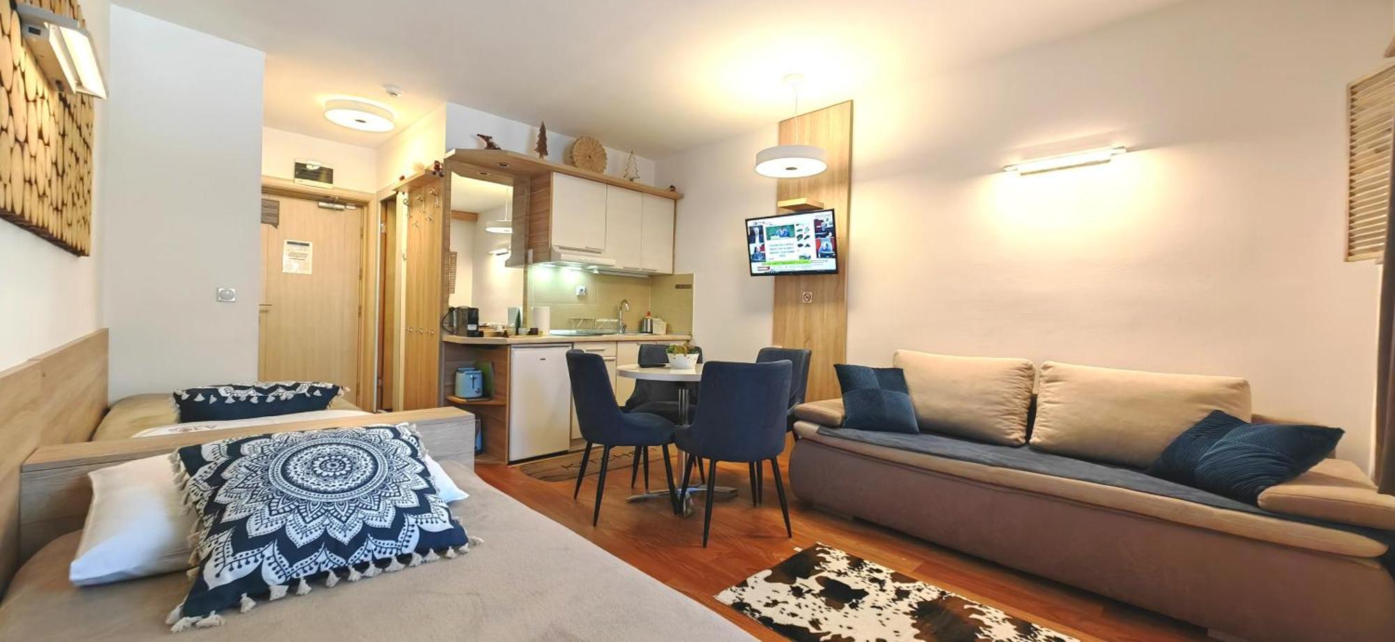 Apartments Kop Konaci Kopaonik Exteriér fotografie