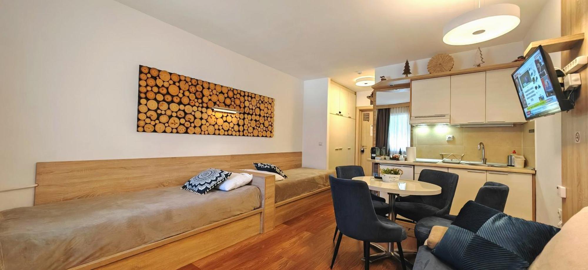 Apartments Kop Konaci Kopaonik Exteriér fotografie