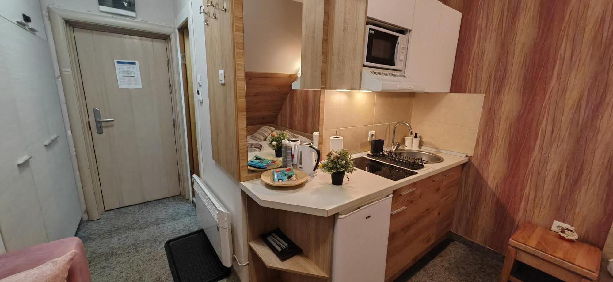Apartments Kop Konaci Kopaonik Pokoj fotografie