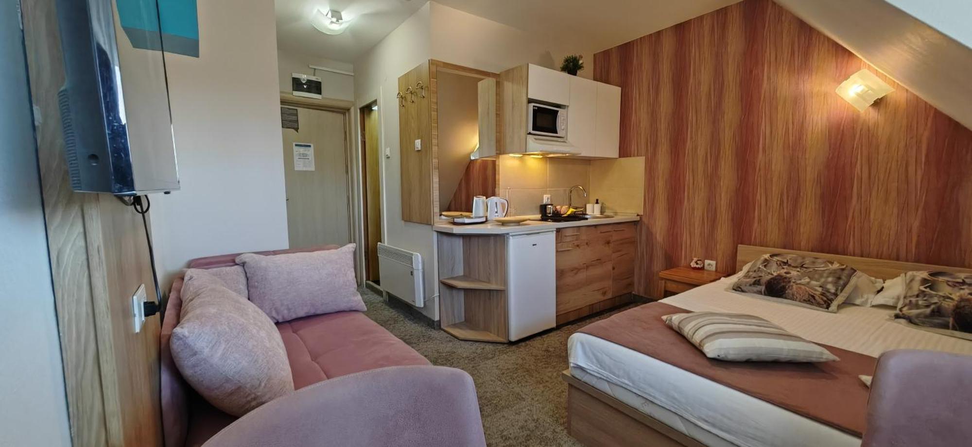 Apartments Kop Konaci Kopaonik Pokoj fotografie