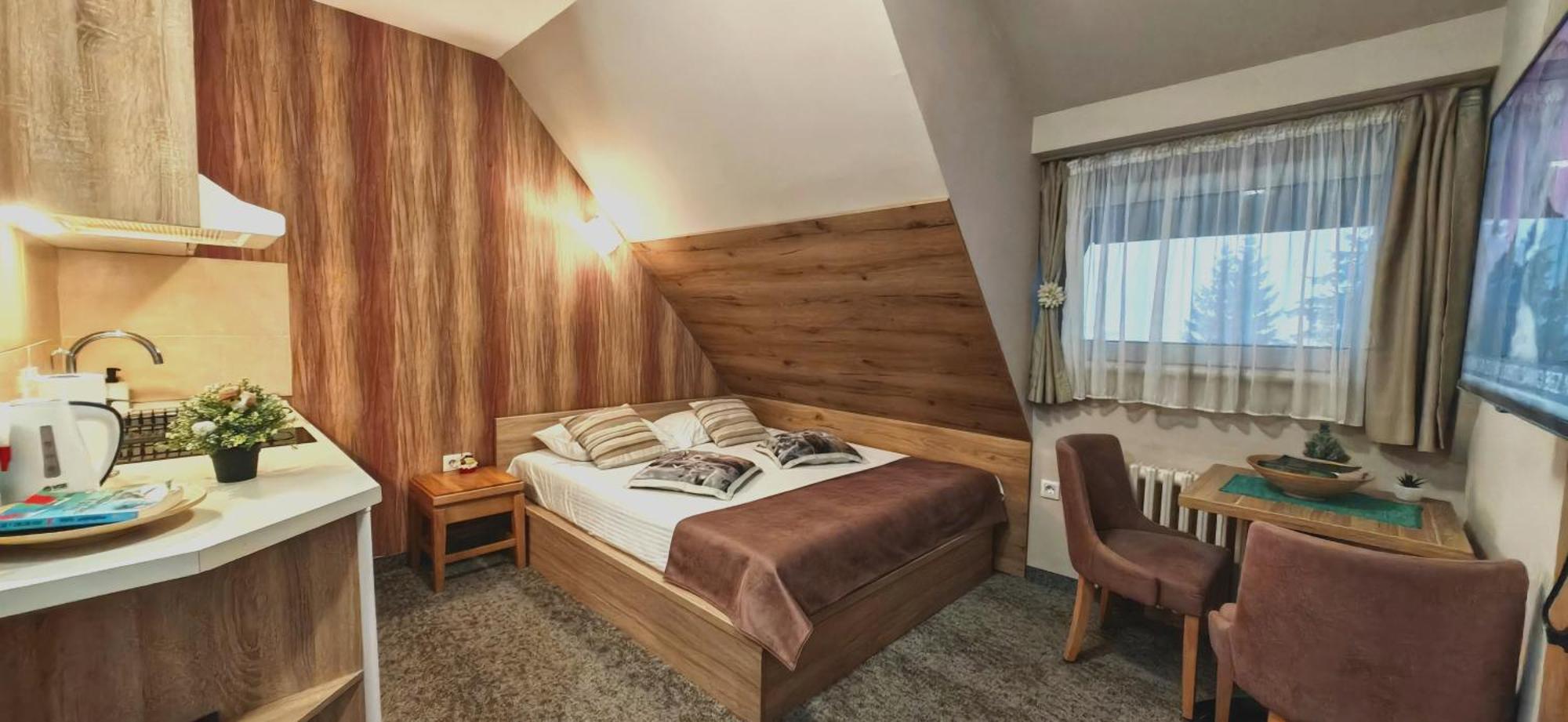 Apartments Kop Konaci Kopaonik Exteriér fotografie