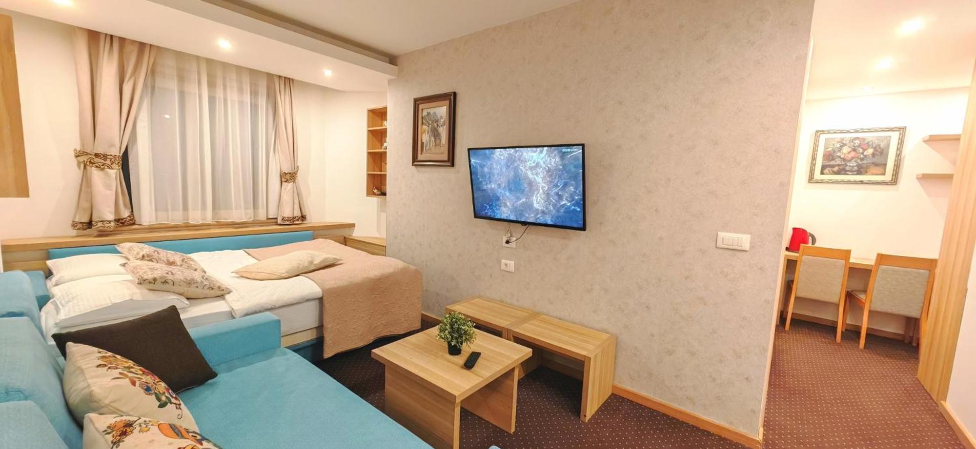 Apartments Kop Konaci Kopaonik Exteriér fotografie