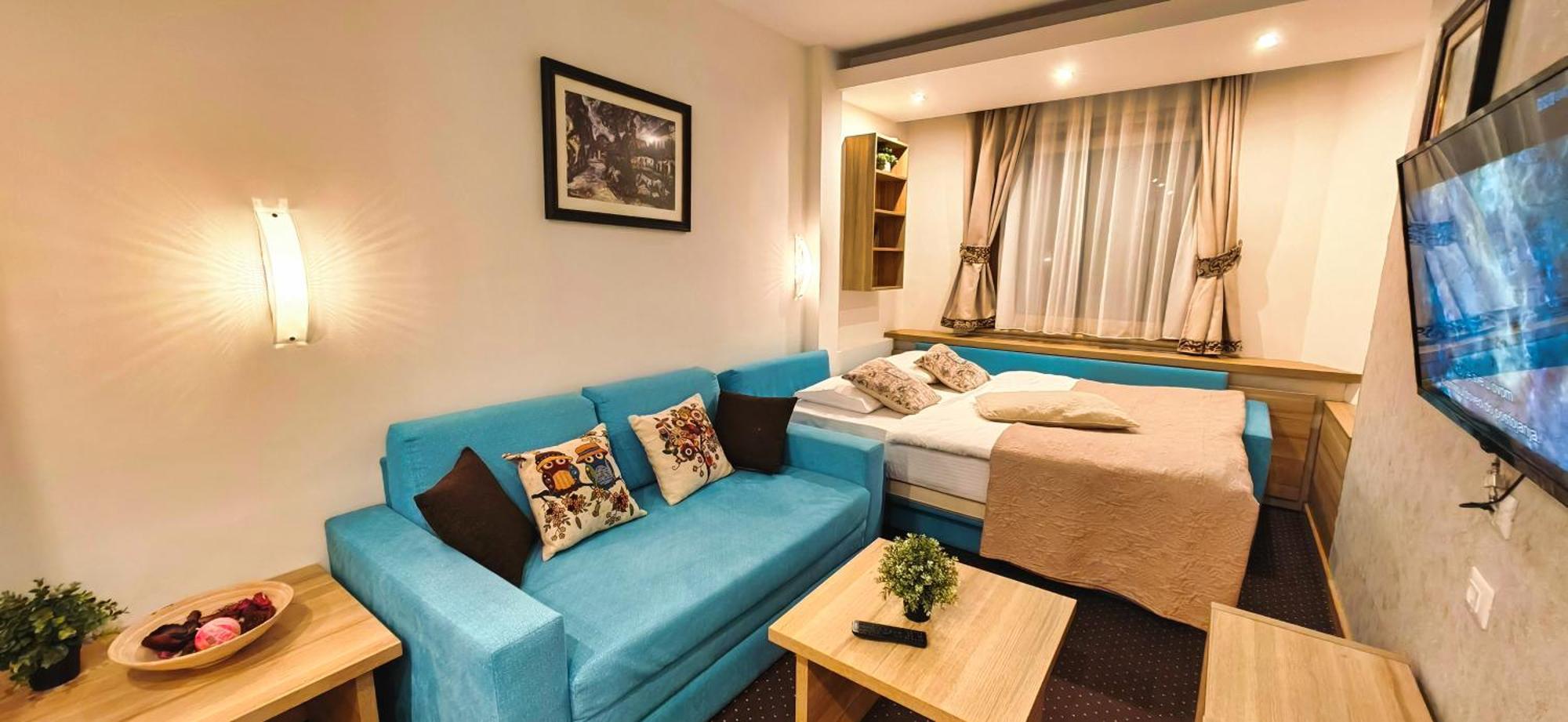 Apartments Kop Konaci Kopaonik Exteriér fotografie