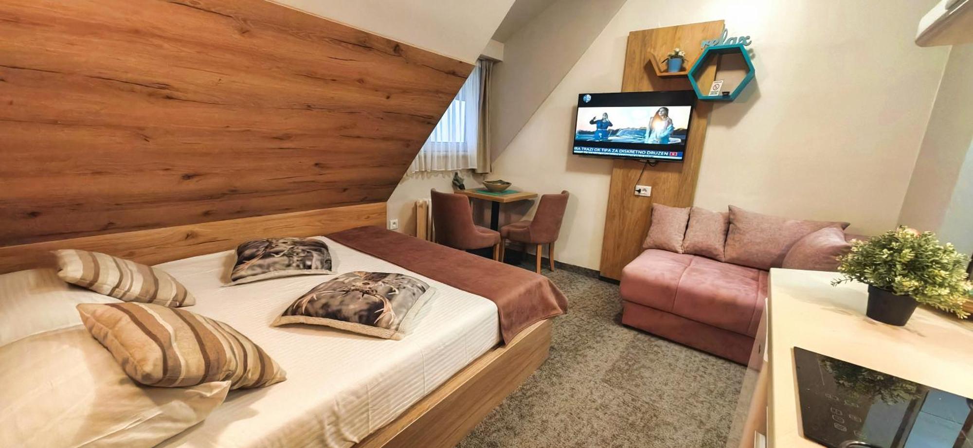 Apartments Kop Konaci Kopaonik Exteriér fotografie