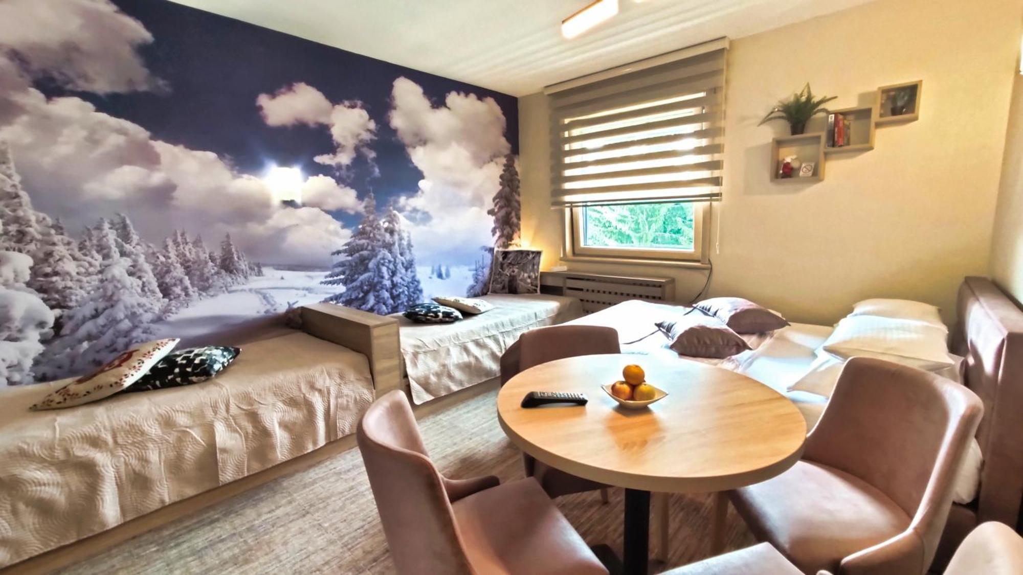 Apartments Kop Konaci Kopaonik Exteriér fotografie